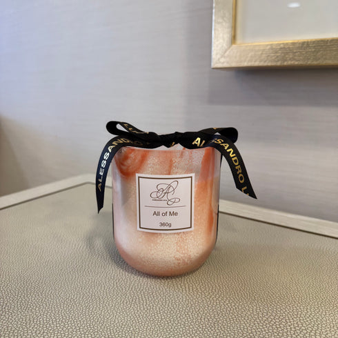 All Of Me Blush Candle 700g